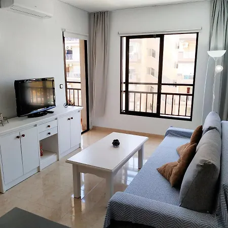 Ronda Iv - Boliches Appartement Fuengirola