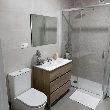 Ronda Iv - Boliches Appartement *