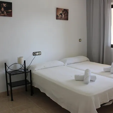 Appartement Ronda Iv - Boliches *