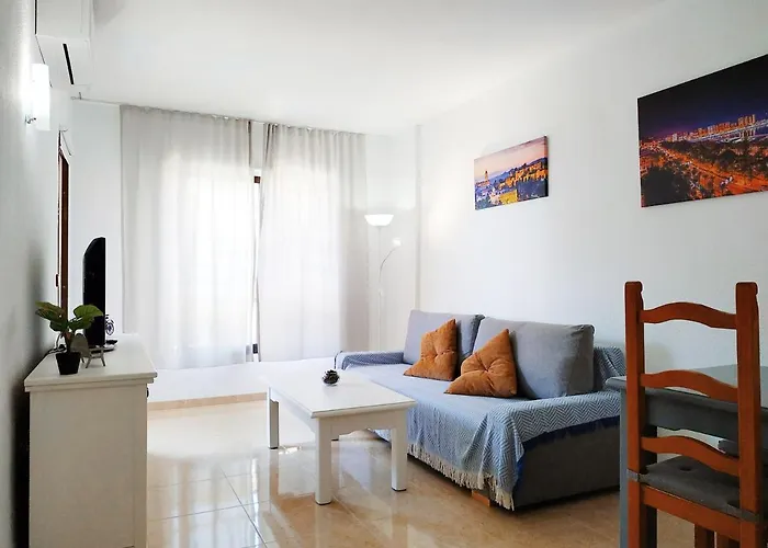 Apartamento Ronda Iv - Boliches *