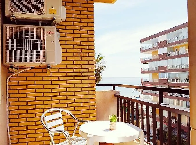 Apartamento Ronda Iv - Boliches *