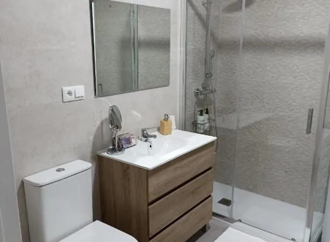 Ronda Iv - Boliches Apartamento *