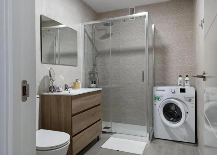 Ronda Iv - Boliches Apartamento