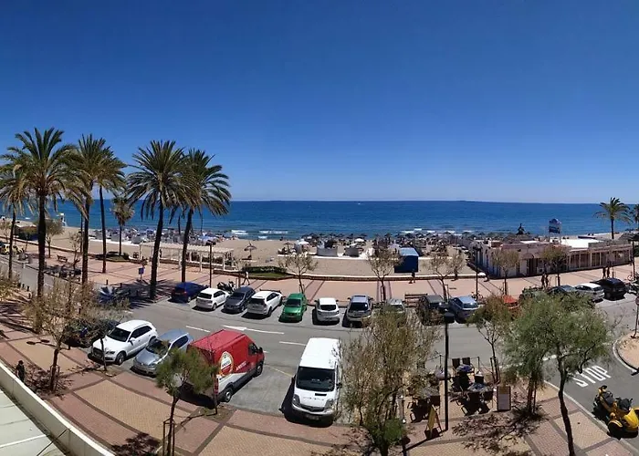 Apartamento Ronda Iv - Boliches