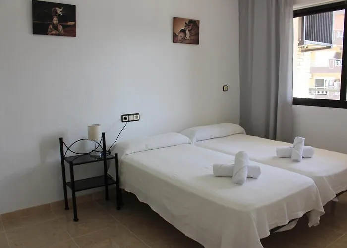 Apartamento Ronda Iv - Boliches *