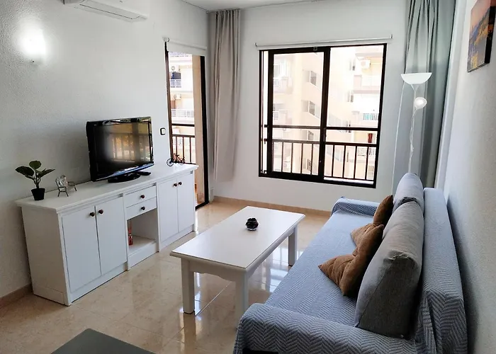 Ronda Iv - Boliches Appartement Fuengirola