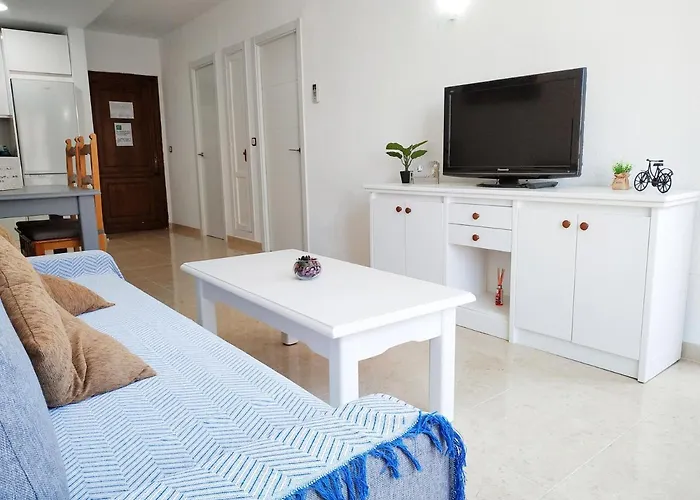 Ronda Iv - Boliches Appartement Fuengirola
