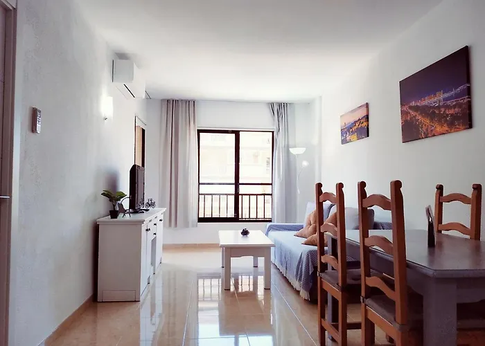 Appartement Ronda Iv - Boliches *