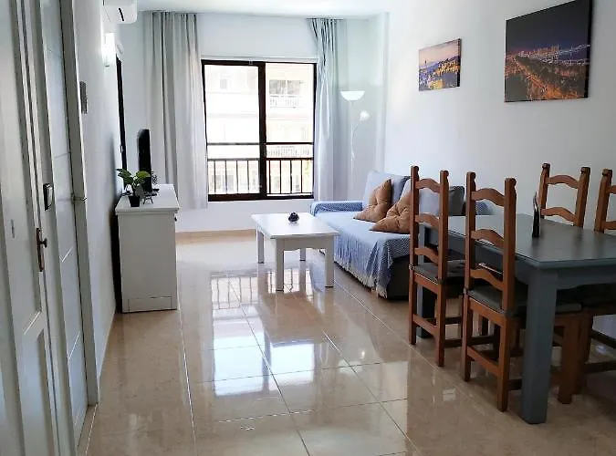 Ronda Iv - Boliches Appartement Fuengirola