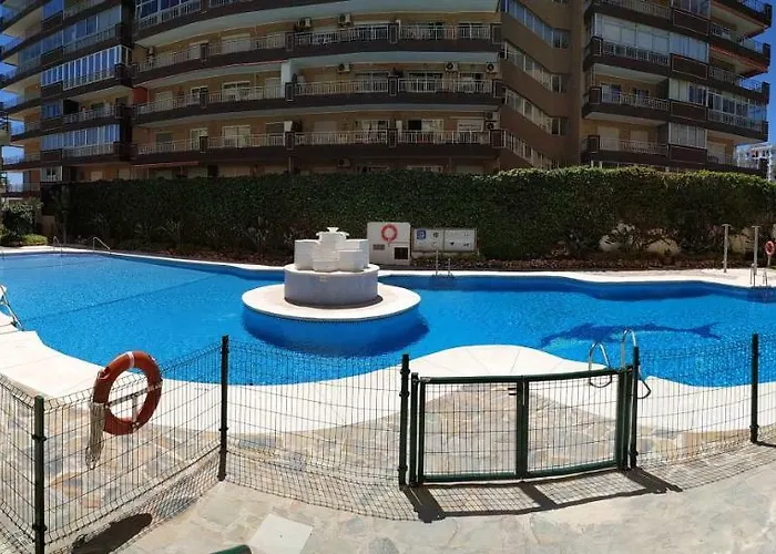 Ronda Iv - Boliches Appartement *