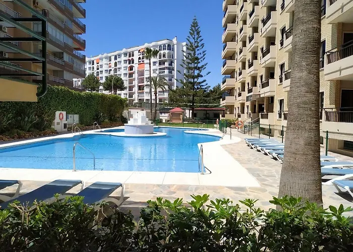 Ronda Iv - Boliches Appartement