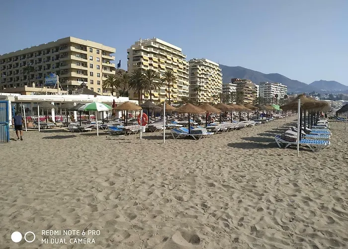 Ronda Iv - Boliches Appartement Fuengirola