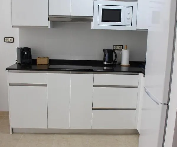 Ronda Iv - Boliches Appartement *